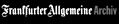 Frankfurter Allgemeine Archiv
